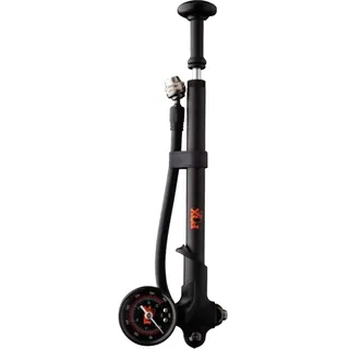 Fox 2022 Federungspumpe Fahrradpumpe schwarz, mehrfarbig, Einheitsgröße