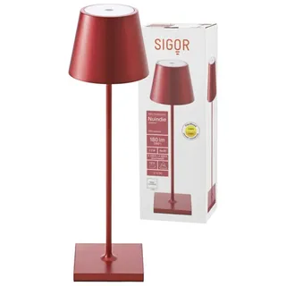 Sigor Nuindie Kirschrot