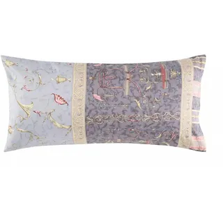 BASSETTI Kissenbezug OPLONTIS 40 x 80 cm Grau