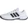 Gamecourt2 White/Black/Silver Met 49 1/3