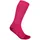 Kompressionssocken Damen 38-40 pink