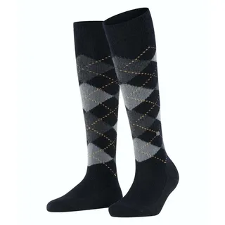 Burlington Kniestrümpfe 1 Paar Schwarz 36-41