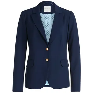 Betty & Co Betty&Co Jackenblazer »Klassischer Blazer mit Taschen«, grün