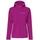 Idris Fleece Hoody Pink 40