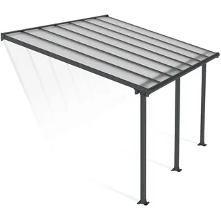 CANOPIA Olympia 425 x 295 cm grau