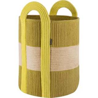 REMEMBER Korb Colombo groß Aufbewahrungskorb Ø 40 x H 58 cm mehrfarbig