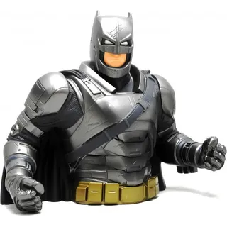 Batman vs. Superman - Batman Bust Bank (Spardose) - Schwarz