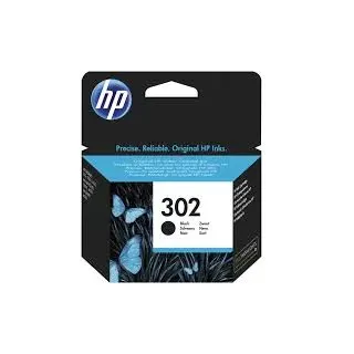 HP 302 schwarz F6U66AE
