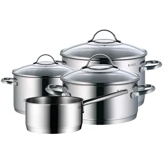 WMF Provence Plus Topf-Set 4-tlg. Bratentopf + Fleischtopf + Stieltopf