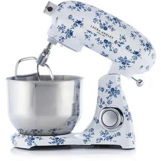 VQ Laura Ashley Knetmaschine China Rose Print Roségold