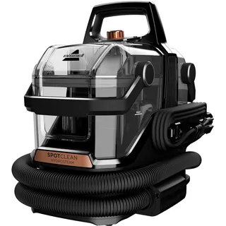 Bissell SpotClean HydroSteam Pro 3700N schwarz
