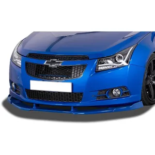 RDX Racedesign Frontspoiler Vario-X kompatibel mit Chevrolet Cruze 2009-2011 (PU)