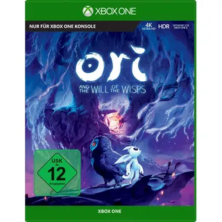 Microsoft Ori and the Will of the Wisps - Standard Edition (PEGI) (Xbox Series X)