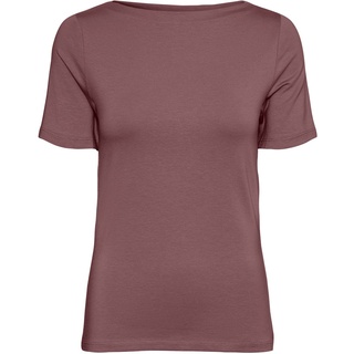 Vero Moda Damen T-Shirt 'PANDA' - Rosa L