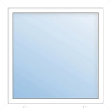 Bild Meeth Wohnraumfenster »76/3 «, BxH: 100 x 60 cm, 1-flügelig, Dreh-Kipp - weiss