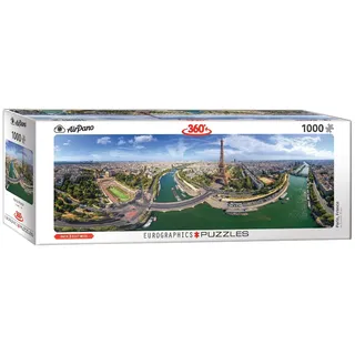 Eurographics Paris Frankreich 1000 Teile