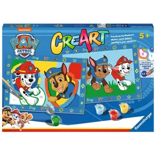 Ravensburger 23553, 0 Seiten, Farben enthalten, Junge/Mädchen, Malen nach Zahlen Set