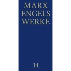 MEW / Marx-Engels-Werke Band 14