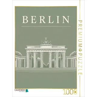 Calvendo / Calvendo Puzzle CALVENDO Puzzle Berlin 1000 Teile Lege-Größe 64x48cm Foto-Puzzle für glückliche Stunden