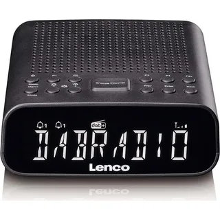 Lenco CR-606BK schwarz