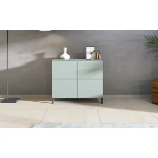 borchardt Möbel Haama 93 x 80 x 35 cm grün