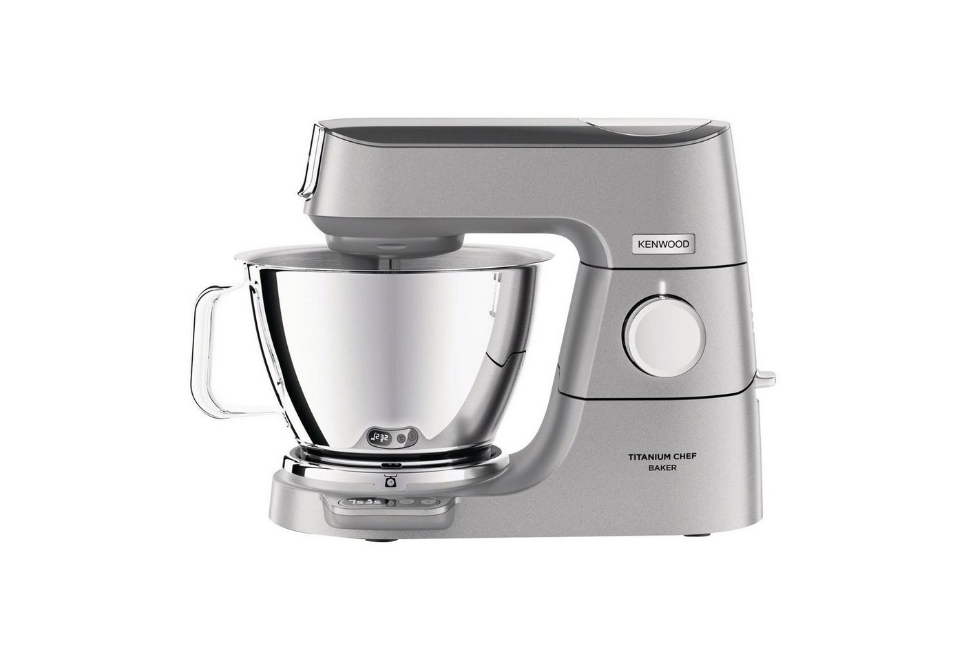 Bild von Titanium Chef Baker KVC85.314SI