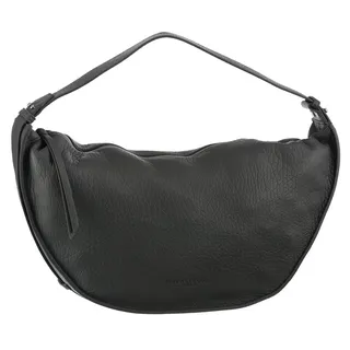 Marc O'Polo Aamu Hobo Leder Grey