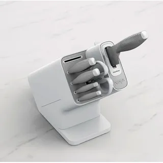 Ninja StaySharp Messerblock 5-tlg. Silber
