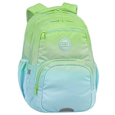 Coolpack F099755, Schulrucksack PICK GRADIENT MOJITO, Green