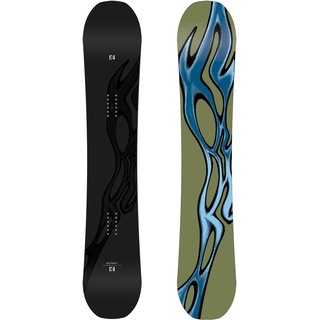 K2 Snowboarding Herren Snowboard Gateway,