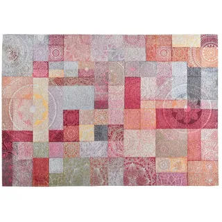 Gino Falcone Cosima-112 Webteppich 160 x 230 cm Mehrfarbig