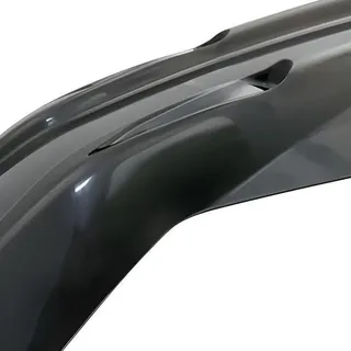 Kotflügel vorn Aprilia OEM schwarz für Aprilia SX 50 Derbi-Motor, Aprilia RX 50