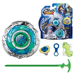 Infinity Nado Kreisel für Kinder Metall Spielzeug Jungen, Battle Tops Kreisel Launcher Spielzeug Jungen, Spinning Tops Jungen ab 5 6 7 8 9 10 11 12 Jahre, Super Whisker