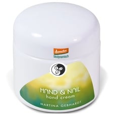 Bild Hand & Nail Hand Cream 100 ml