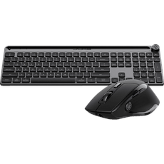 Bild Epic Bundle, Tastatur & Maus Set, schwarz,