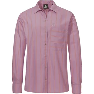 Schöffel Bluse Style Chanduy Rosa 38