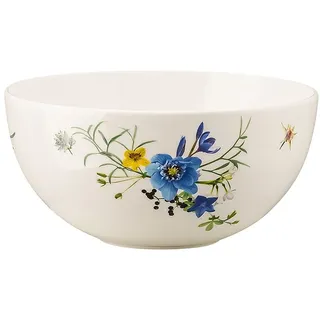 Rosenthal Brillance Fleurs des Alpes Schüssel Mehrfarbig 18 cm
