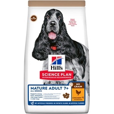 Bild von Science Plan No Grain Mature Adult 7+ 14 kg