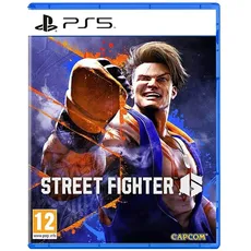 Street Fighter 6 - Sony PlayStation 5 - Fighting - PEGI 12