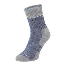 SealSkinz Thurton Socken - blau - 36