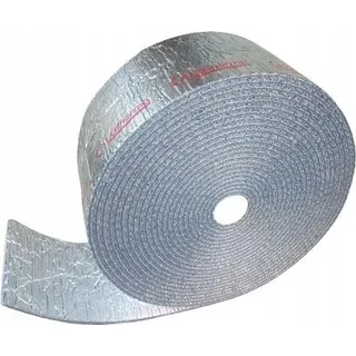 Wärmedämmung Quattro, 20 cm x 1 m, 10 mm dick, 95% reflektierend, Wind- & Dampfsperre