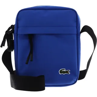 LACOSTE Umhängetasche Neocroc Vertical Camera Bag Marina blau - Blau