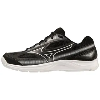 Mizuno BREAK SHOT 4 Cs Tennis, Schwarz Weiß Harbormist, 40