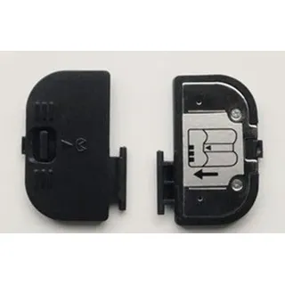 Akku Tür Schutzhülle Deckel Gap Reparatur Teil für Nikon D7000 D7100 D600 D610 Digital SLR Kamera