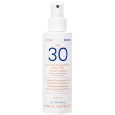 Bild Yoghurt Sonnenspray-Emulsion für Gesicht und Körper SPF30