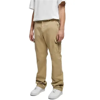 Urban Classics Straight Leg Cargohose - Union Beige - 44