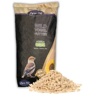 Lyra Pet Erdnusskerne weiß gehackt 10 kg