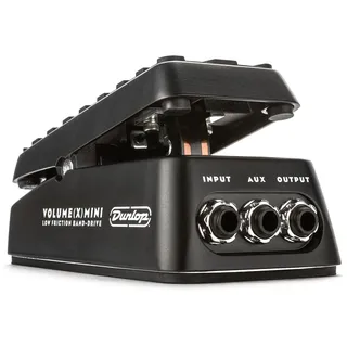 Jim Dunlop - DVP4 - Pedal Volume (X) Mini volume/expression