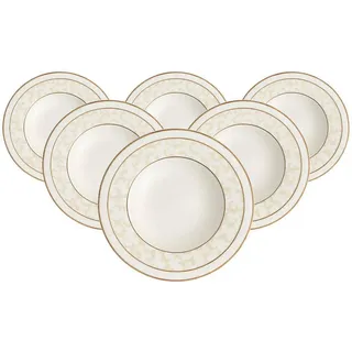 Villeroy & Boch Suppenteller ø 24,8 cm 6er Set
