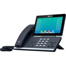 Yealink Telefon VoIP 16 Fortsetzung SIP SIP-T57W, Telefon, Grau